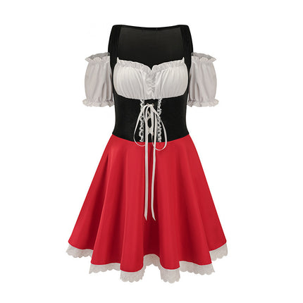Retro Beer Costume – Halloween Ball / Party Outfit