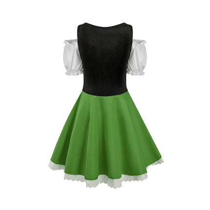 Retro Beer Costume – Halloween Ball / Party Outfit