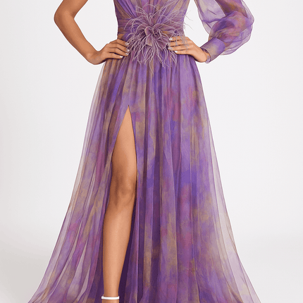 Women’s Asymmetrical Layered Dress