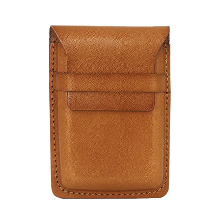 Mini Leather Card & Coin Purse