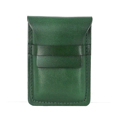 Mini Leather Card & Coin Purse