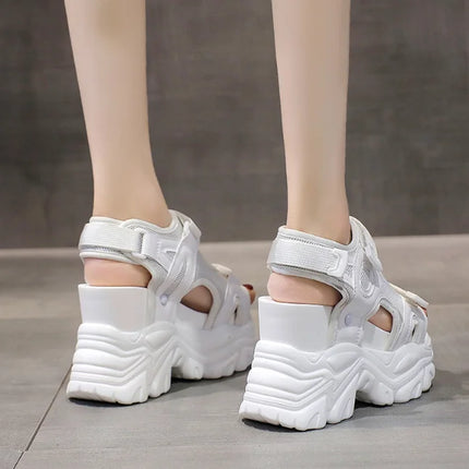 Lightweight Outdoor Sandals – Waterproof & Anti-Slip for Spring, Summer & Autumn