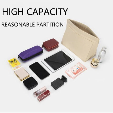 Felt Insert Liner for Longchamp Tote