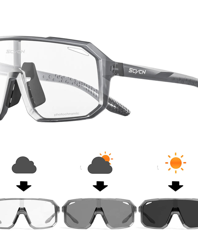 UV400 Cycling Sunglasses