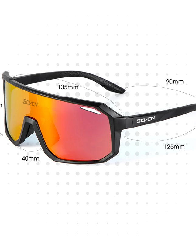 UV400 Cycling Sunglasses