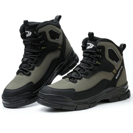 Motorcycle Cruiser/Touring Boots