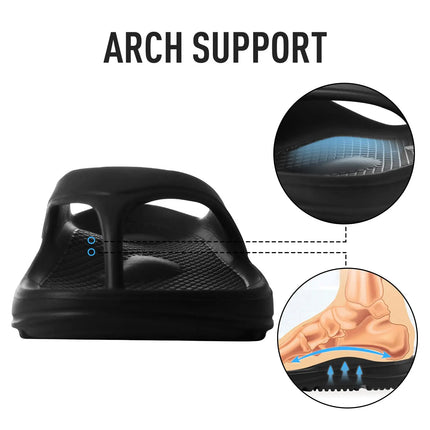 Smile Pop Orthopedic Flip Flops