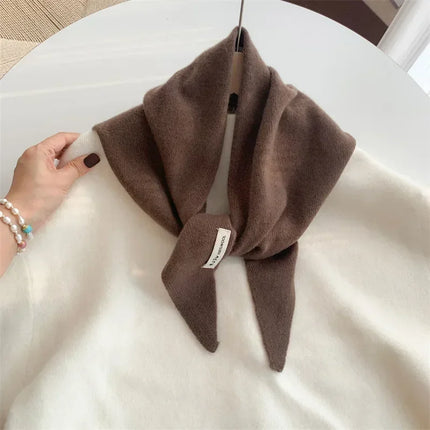 Knit Zip-Up Cardigan & Wide-Leg Pants Set