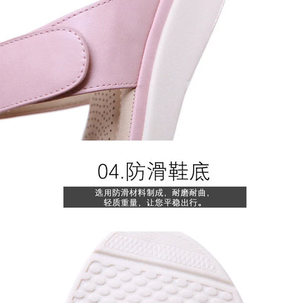 Women’s Non-Slip Wedge Platform Sandals