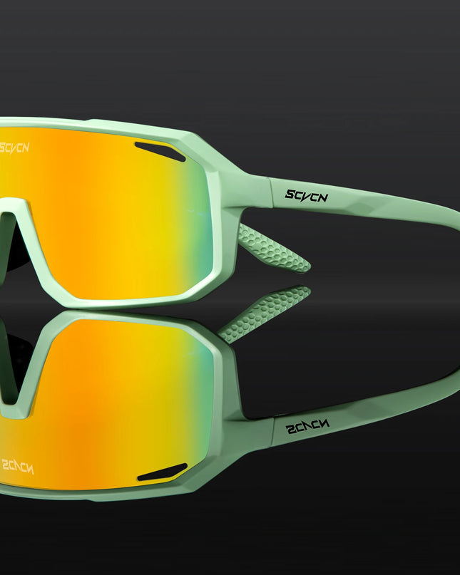 UV400 Cycling Sunglasses