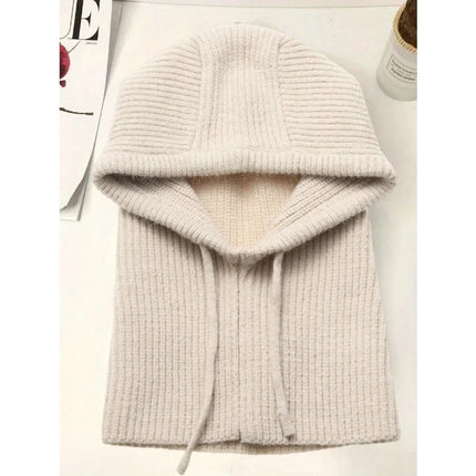 Soft Thick Balaclava Cap