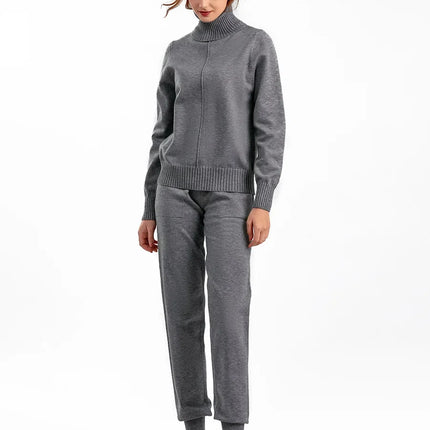 Women’s Knit Two-Piece Set