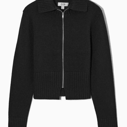 Ethereal Kostuum 2025 Tailored Short Wool Coat