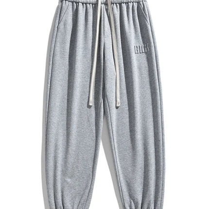 Men's Cotton-Polyester Harem Joggers
