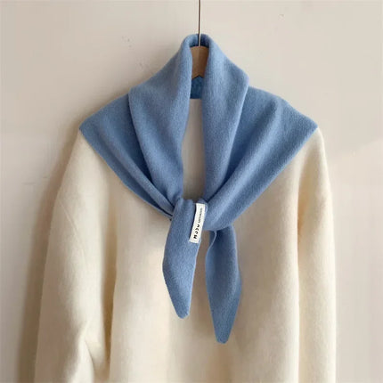 Knit Zip-Up Cardigan & Wide-Leg Pants Set