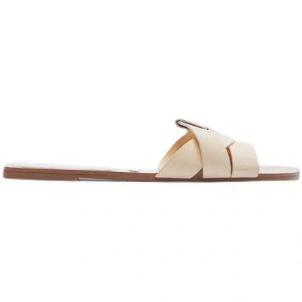 Women’s Breathable Summer Flat Slides