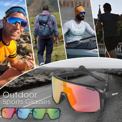 UV400 Cycling Sunglasses