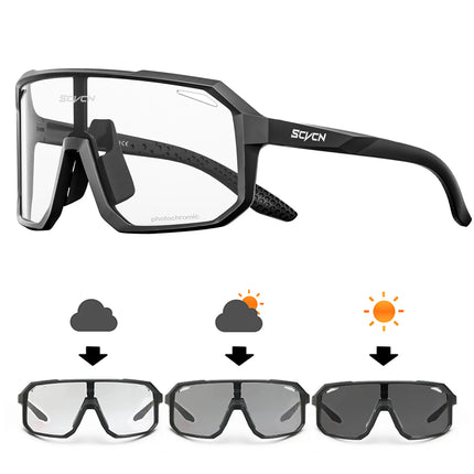 UV400 Cycling Sunglasses