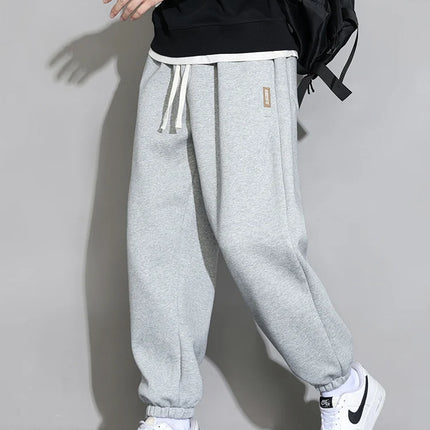 Men’s Plus Size Baggy Joggers