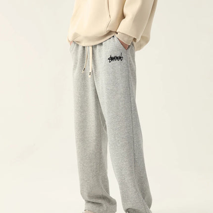 Men’s Baggy Breathable Joggers
