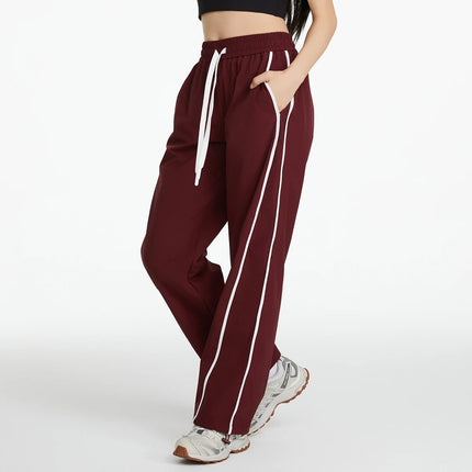 Women’s Wide-Leg Quick-Dry Outdoor Trousers