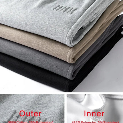 Men's Cotton-Polyester Harem Joggers