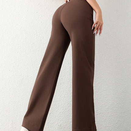 Wide-Leg Drawstring Sweatpants for Women
