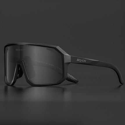 Men’s UV400 Polarized Cycling Sunglasses – Lightweight Sports Eyewear