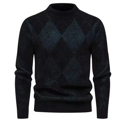Imitation Mink Sweater Men