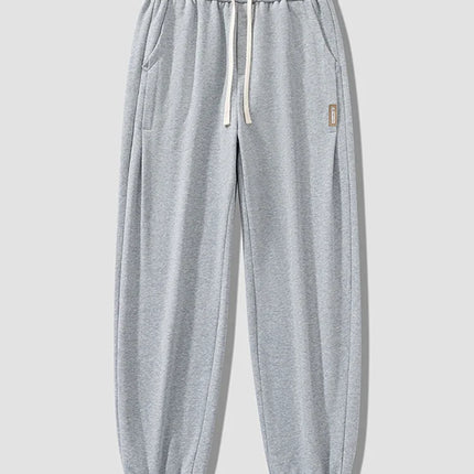 Men’s Plus Size Baggy Joggers
