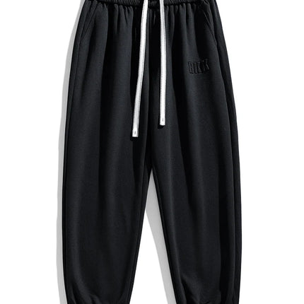 Men's Cotton-Polyester Harem Joggers