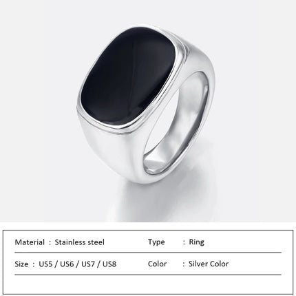 Vintage Shell Statement Ring