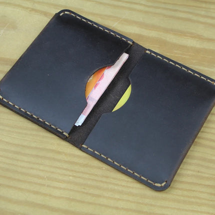 Handmade Leather Card Holder