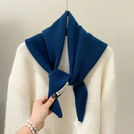 Knit Zip-Up Cardigan & Wide-Leg Pants Set