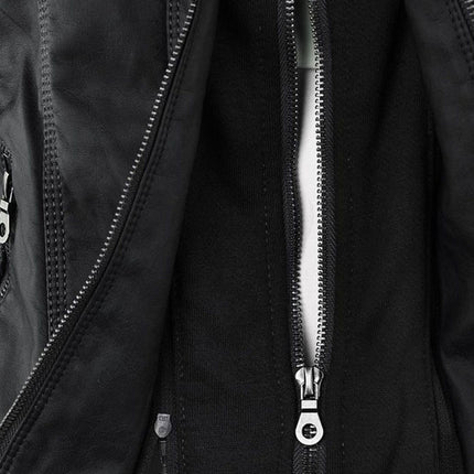 Women’s Zip-Up Hooded Jacket