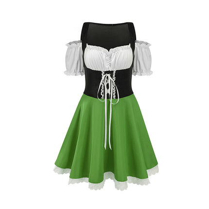 Retro Beer Costume – Halloween Ball / Party Outfit