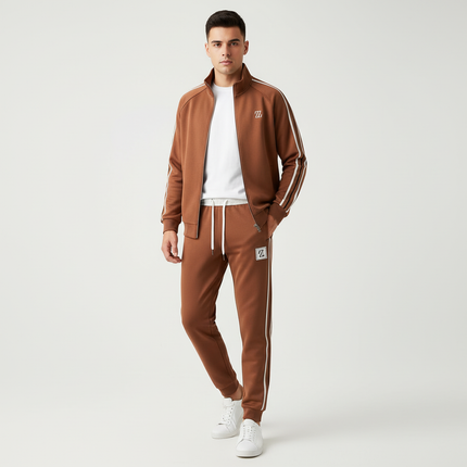 Men's 2 Piece Tracksuit Set