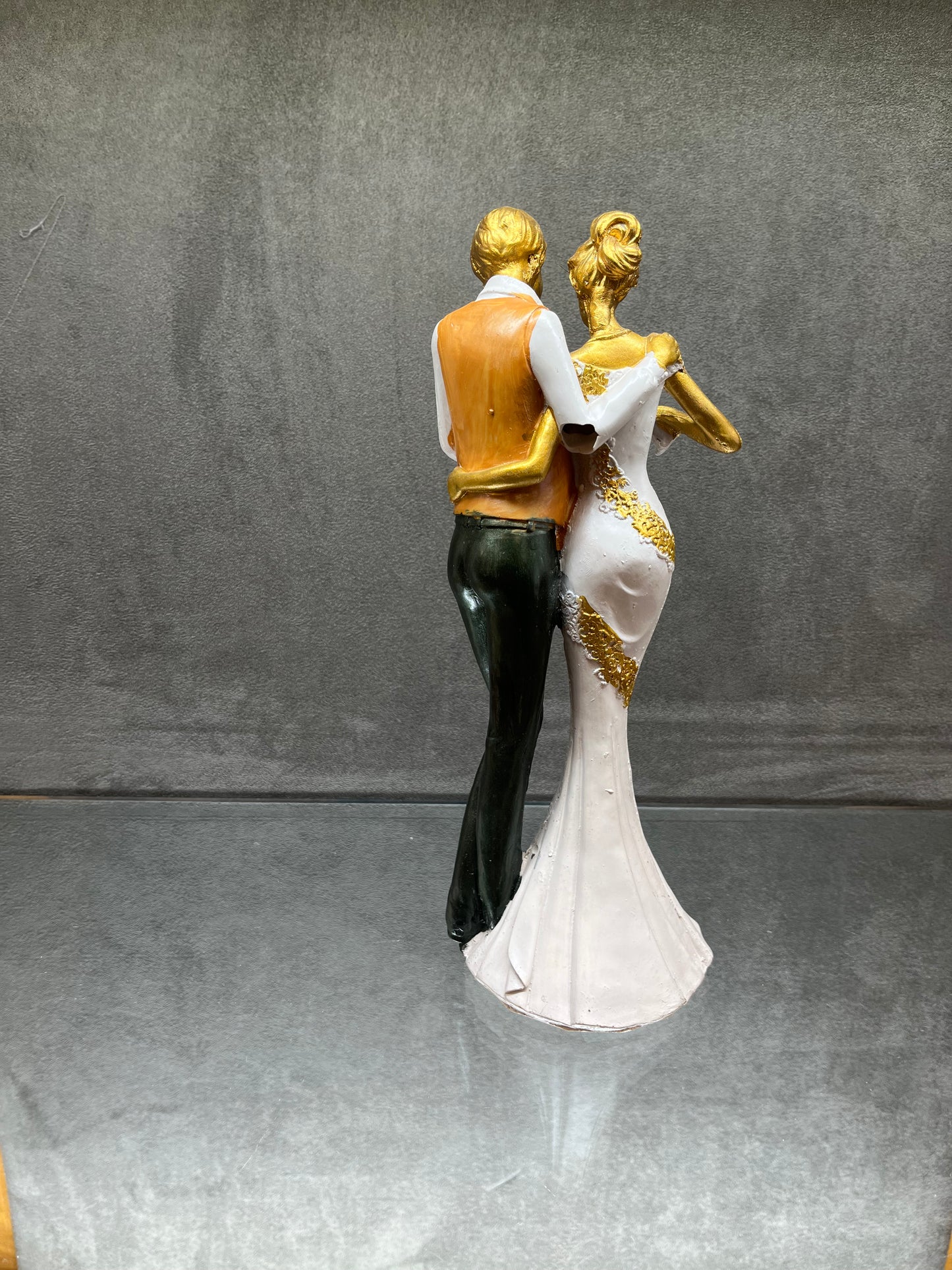 Sweetheart Statues, Romantic Love, Valentine, Wedding Anniversary Gift - HighTouch 