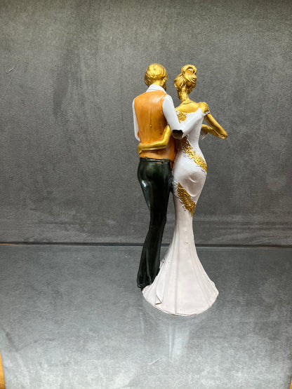 Sweetheart Statues, Romantic Love, Valentine, Wedding Anniversary Gift - HighTouch 