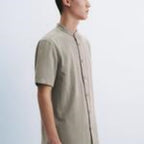 Summer Men's Fashion Casual Tropical Printed Shirt-HighTouch