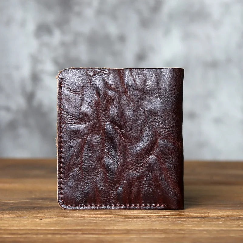 Men's Full-Grain Leather Wallet – Alder Ridge