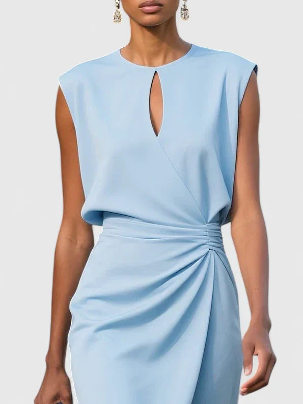 Lisandrah Silk Dress Elite