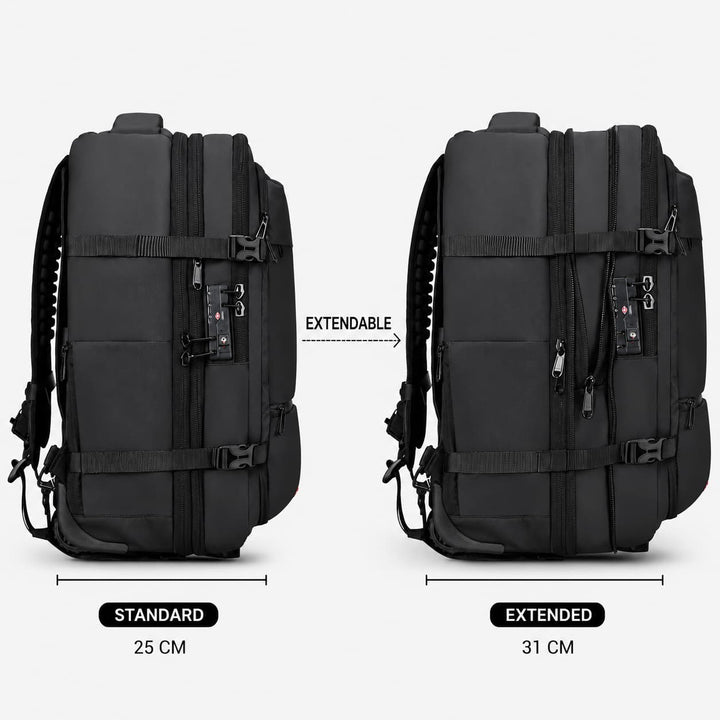 Large Compression Suitcase