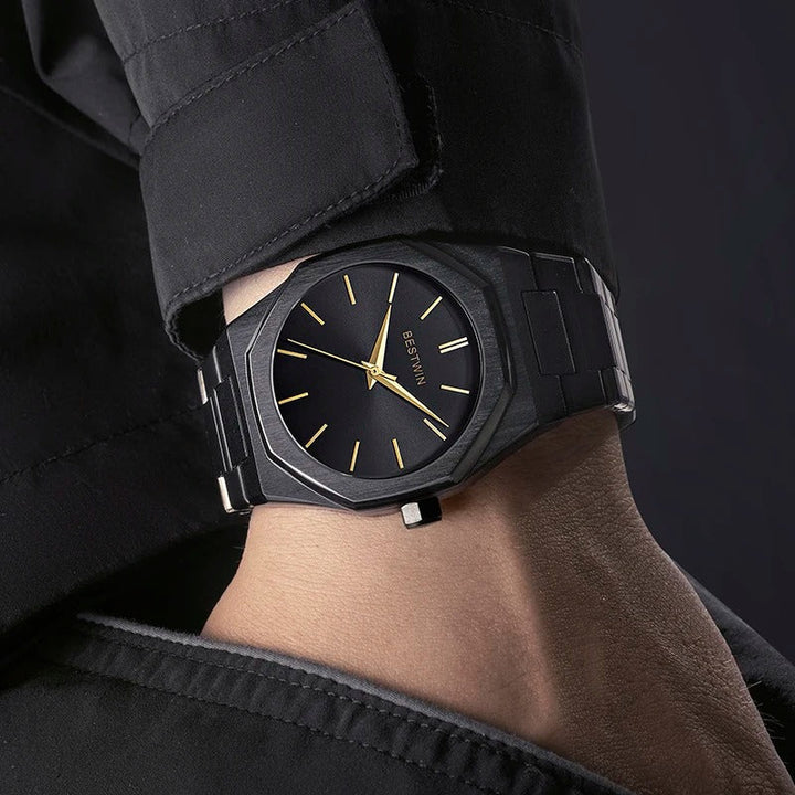 Men's Automatic Skeleton Watch – Grantworth