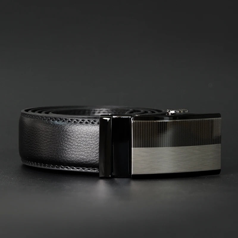 Men's 100% Cowhide Leather Belt | Executive Style