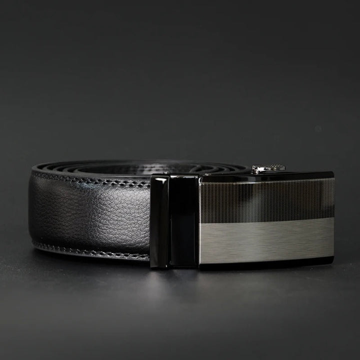 Men's 100% Cowhide Leather Belt | Executive Style