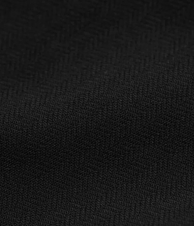 Skinny Work Pants Women Herringbone High Waisted Trousers