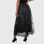 Leonie Skirt Pleated Luxe Line