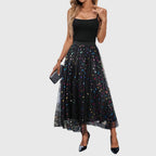 Leonie Skirt Pleated Luxe Line