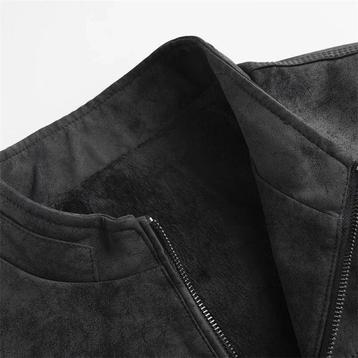 Men's Slim Fit Jacket – Smart Casual Style